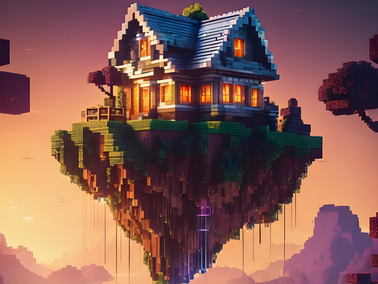 Minecraft